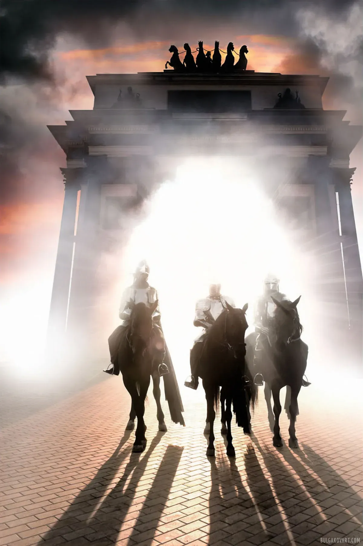 Artwork #51 | Mikhail Bulgakov, “The Master and Margarita”