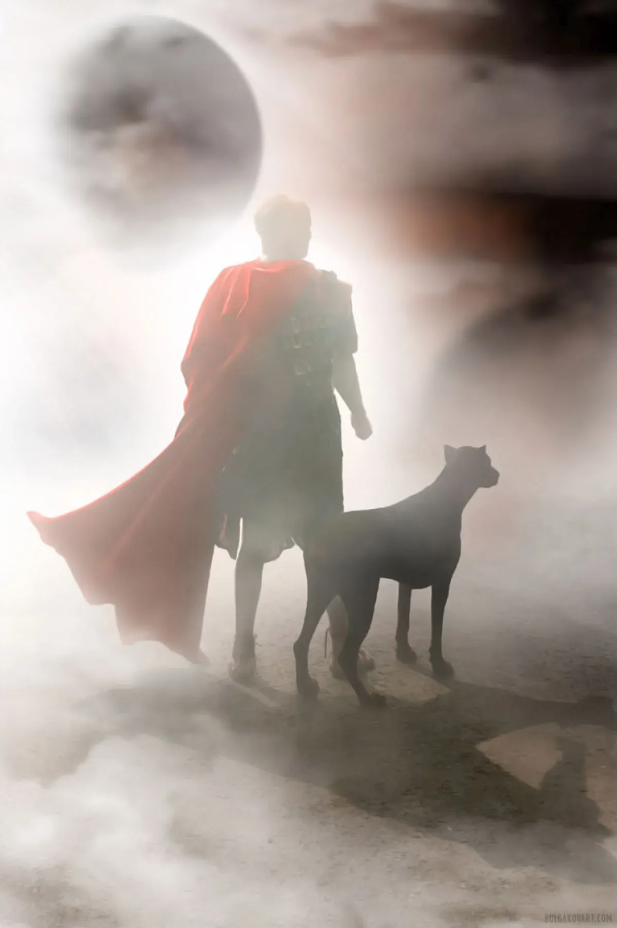 Artwork #56 | Mikhail Bulgakov, “The Master and Margarita”