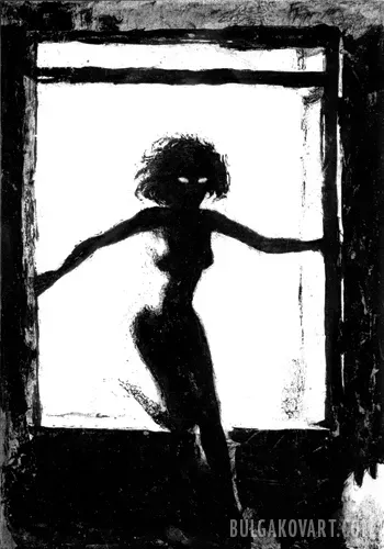 Artwork #4 | Mikhail Bulgakov, “The Master and Margarita”