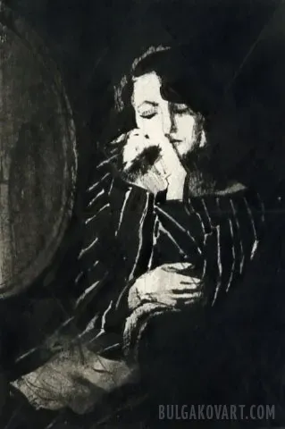 Artwork #5 | Mikhail Bulgakov, “The Master and Margarita”