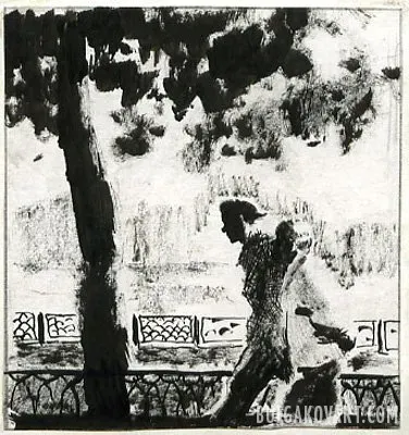 Artwork #1 | Mikhail Bulgakov, “The Master and Margarita”