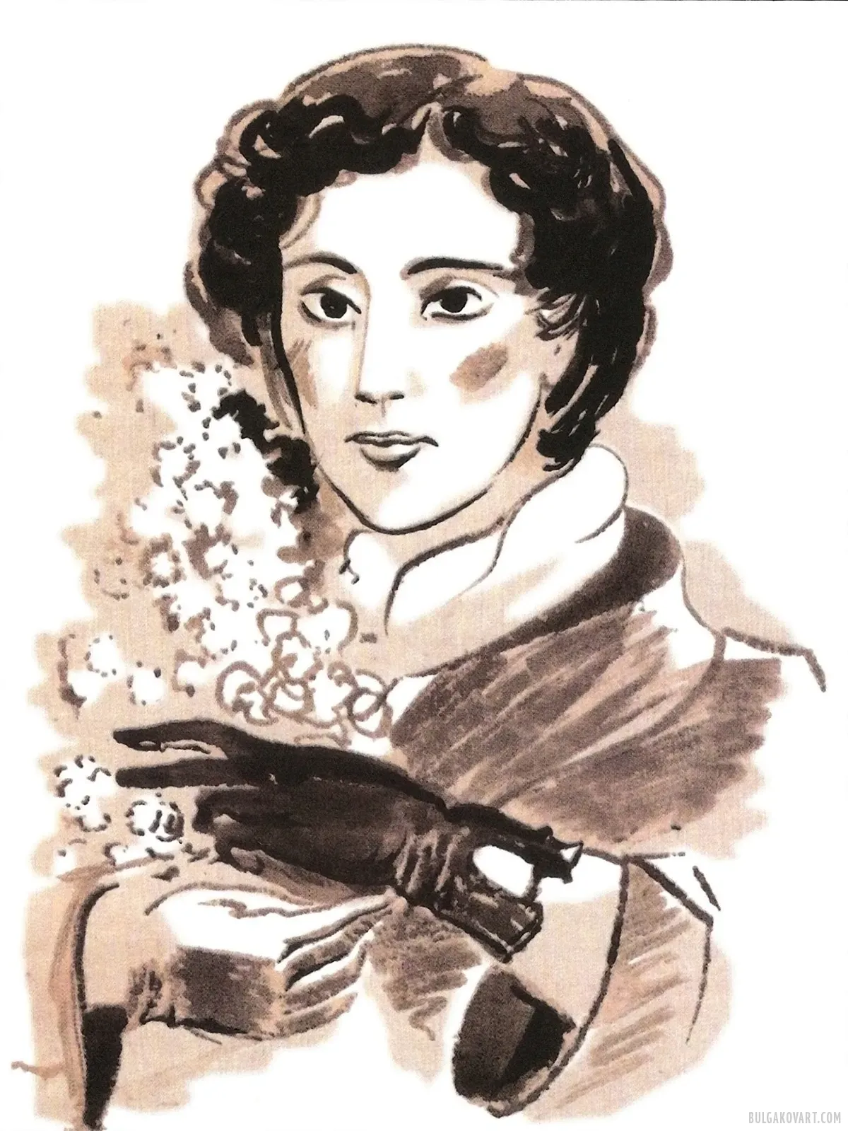 Иллюстрация №8 | Михаил Булгаков, «Мастер и Маргарита»