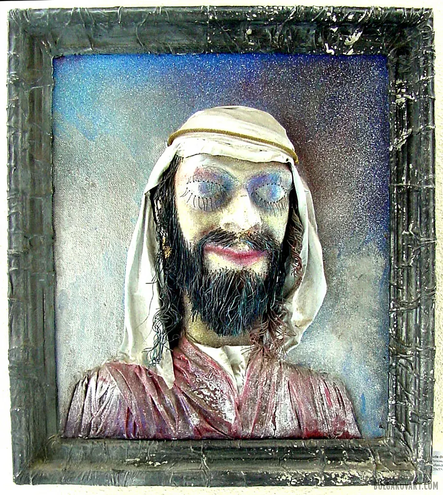 Иллюстрация №11 | Михаил Булгаков, «Мастер и Маргарита»