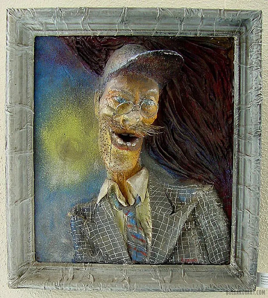 Иллюстрация №4 | Михаил Булгаков, «Мастер и Маргарита»