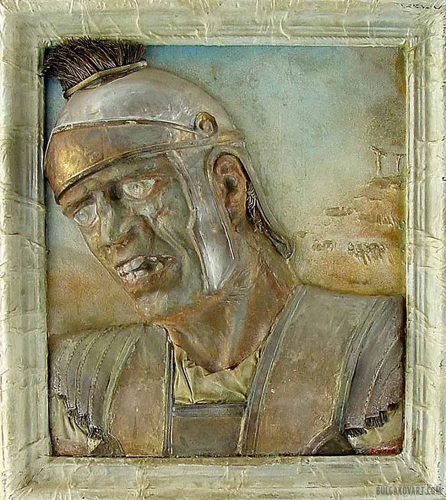 Иллюстрация №7 | Михаил Булгаков, «Мастер и Маргарита»