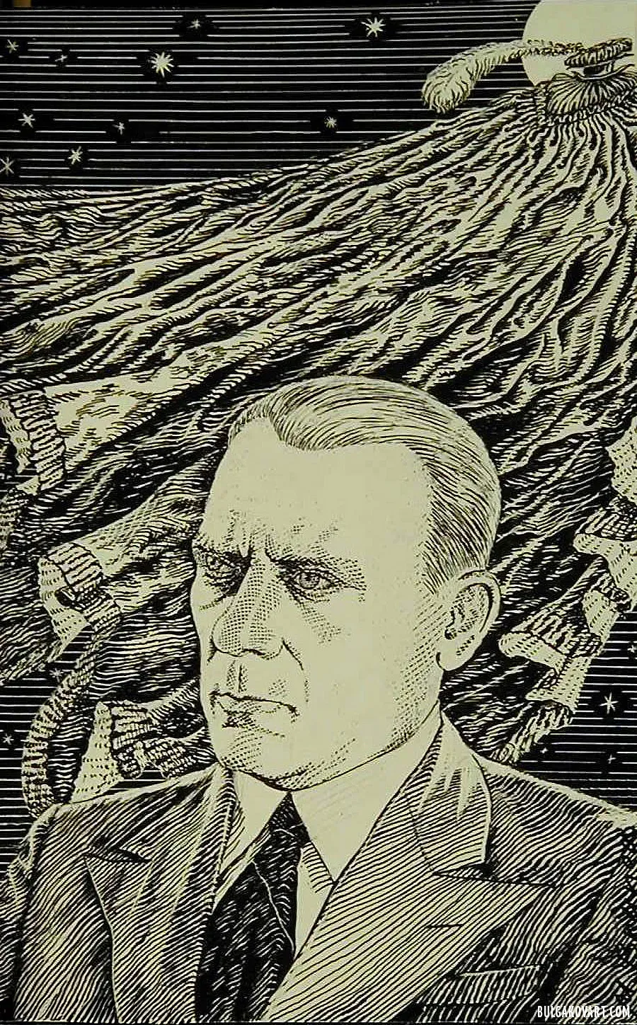 Иллюстрация №18 | Михаил Булгаков, «Мастер и Маргарита»