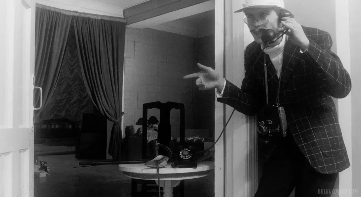 Иллюстрация №4 | Михаил Булгаков, «Мастер и Маргарита»