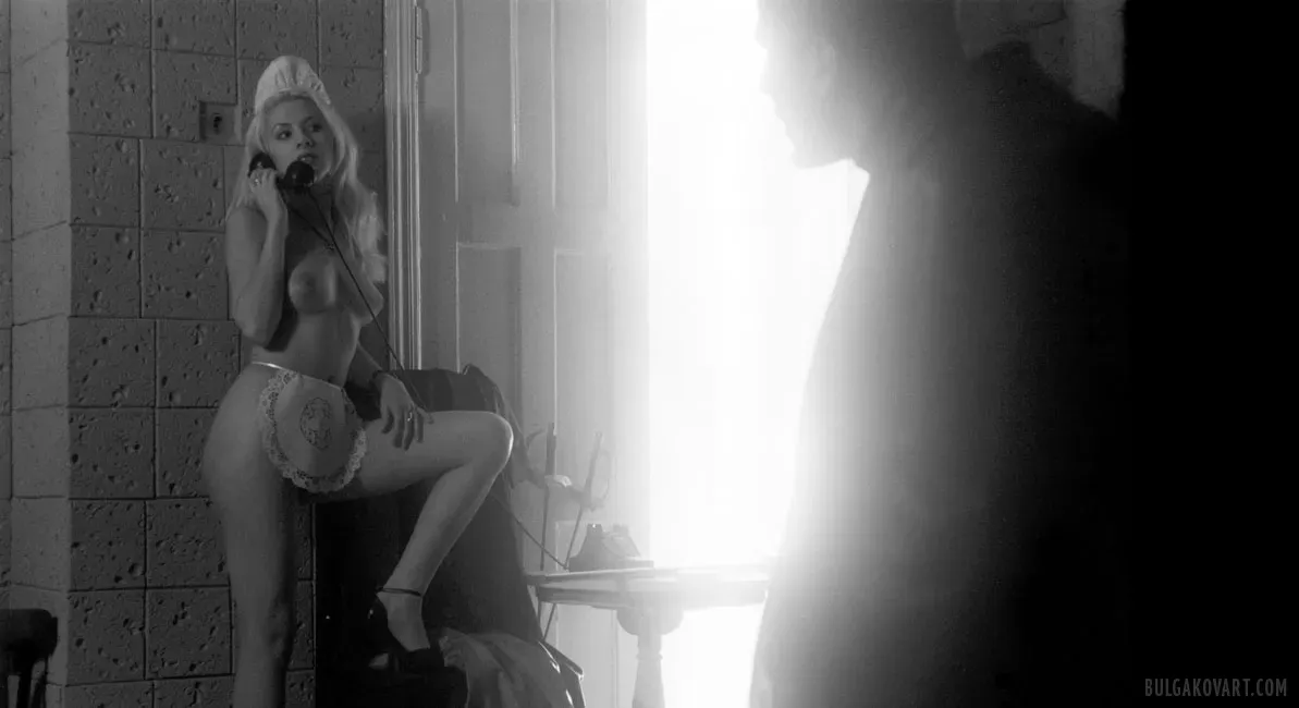 Иллюстрация №7 | Михаил Булгаков, «Мастер и Маргарита»