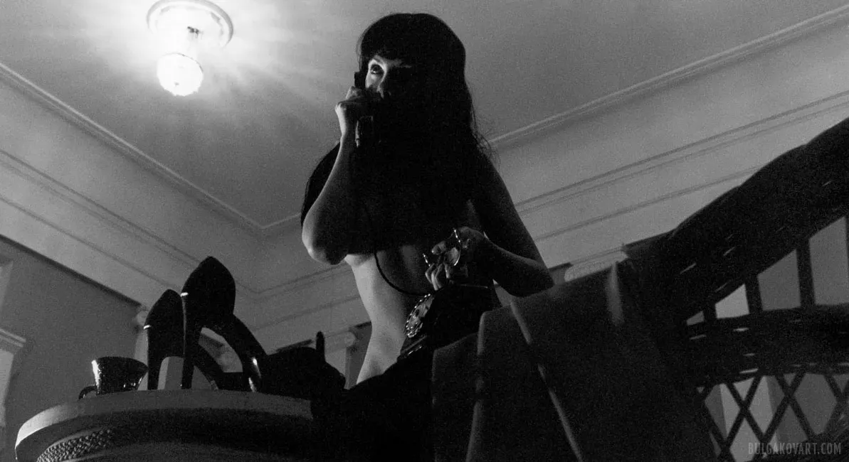 Иллюстрация №11 | Михаил Булгаков, «Мастер и Маргарита»