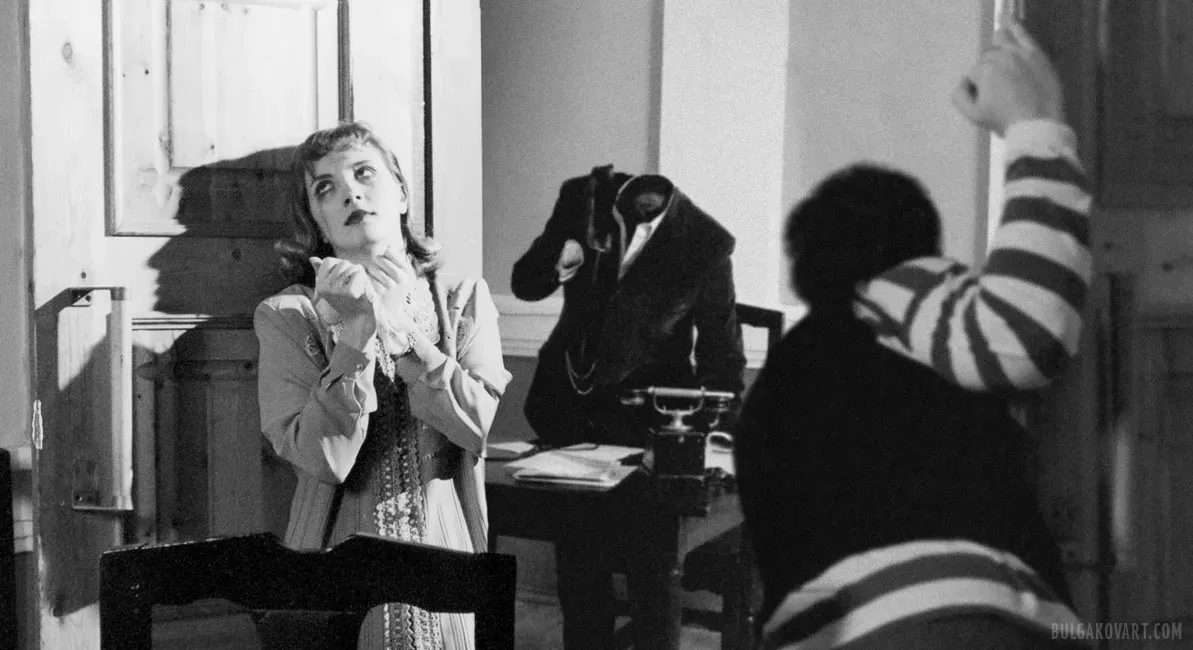 Иллюстрация №8 | Михаил Булгаков, «Мастер и Маргарита»