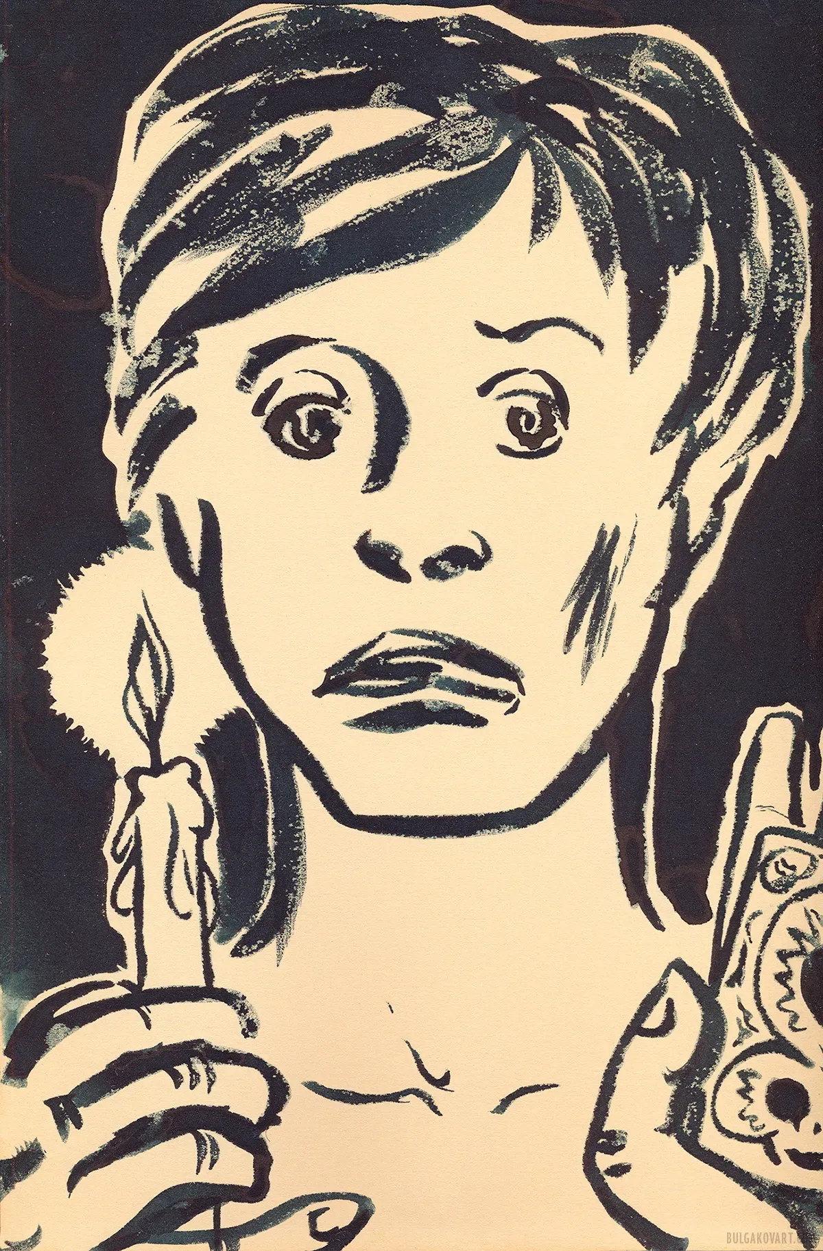 Иван Бездомный | Михаил Булгаков, «Мастер и Маргарита»