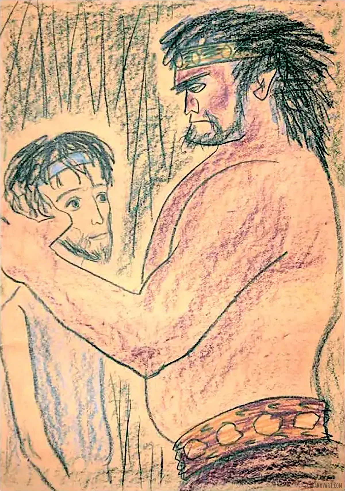 Марк Крысобой | Михаил Булгаков, «Мастер и Маргарита»