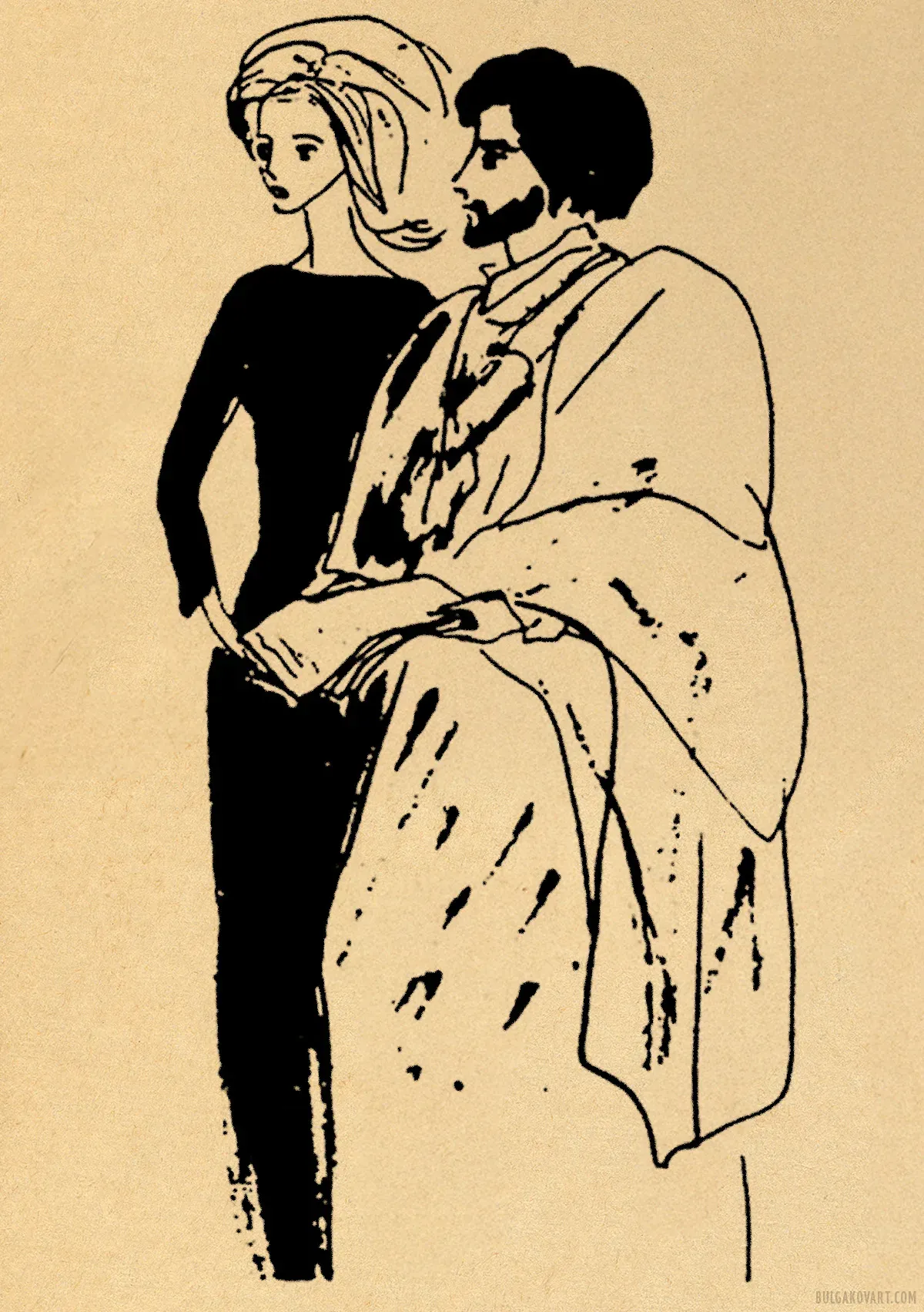 Мастер и Маргарита | Михаил Булгаков, «Мастер и Маргарита»