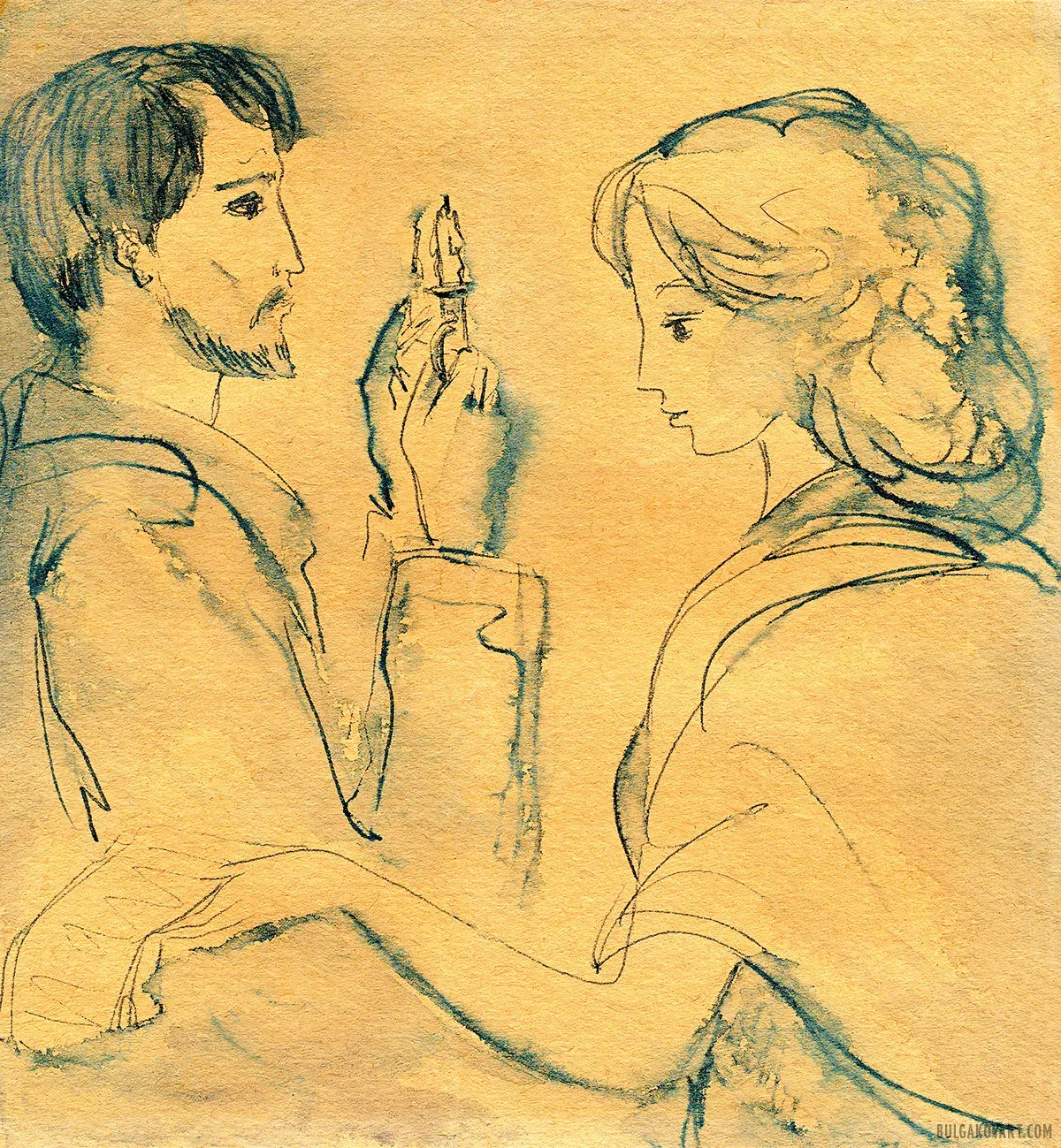 Мастер и Маргарита | Михаил Булгаков, «Мастер и Маргарита»