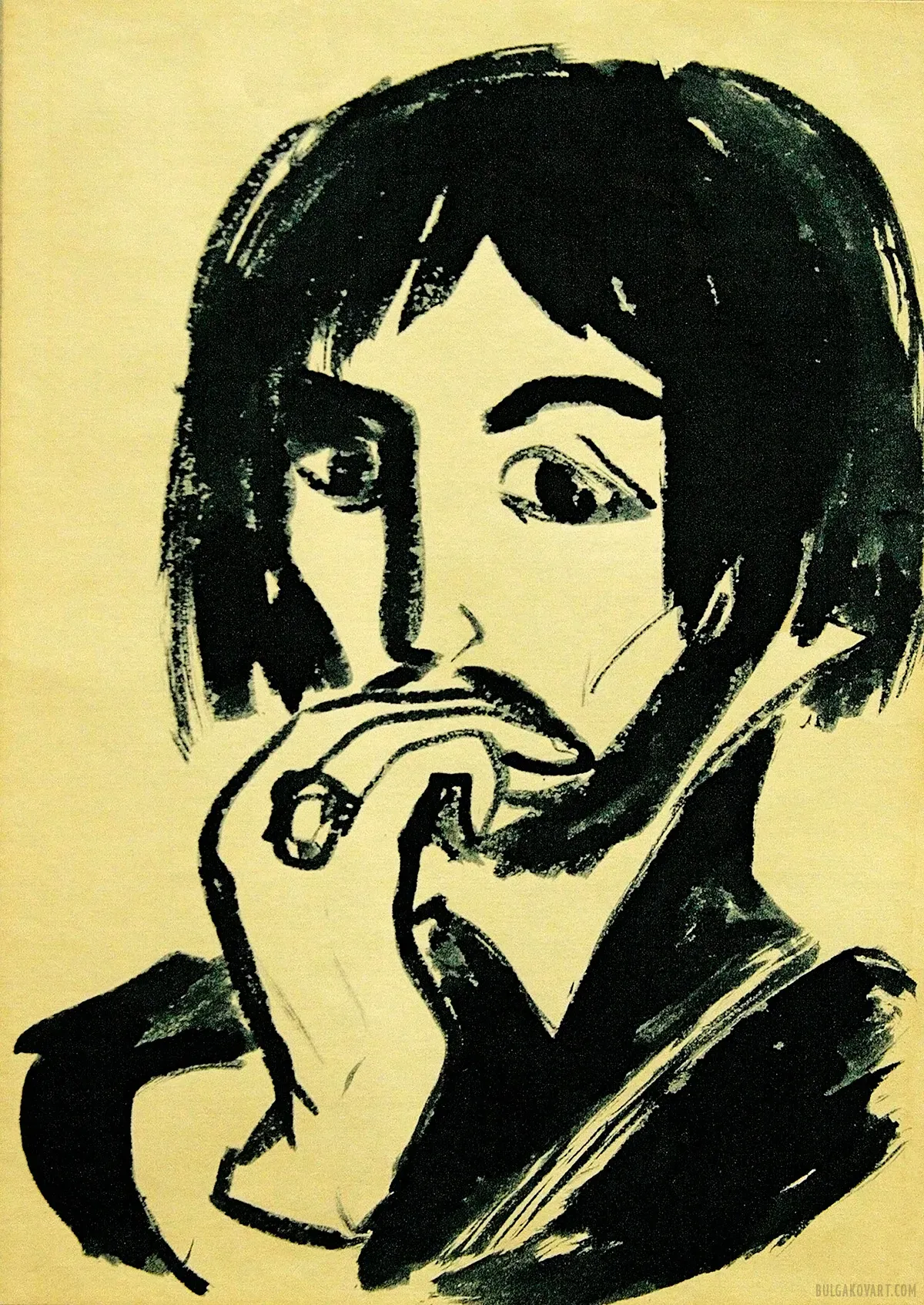 Мастер | Михаил Булгаков, «Мастер и Маргарита»