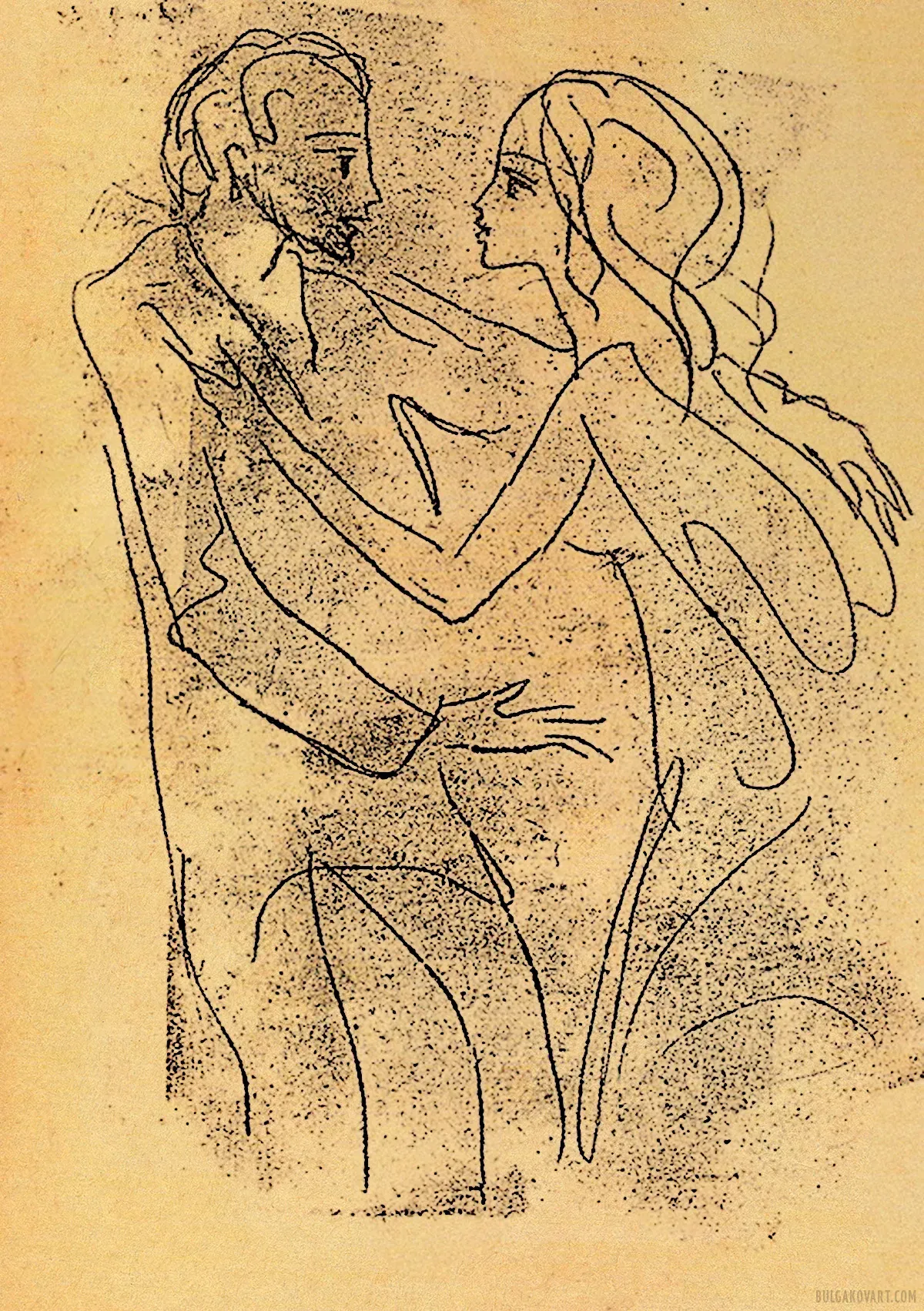 Иллюстрация №24 | Михаил Булгаков, «Мастер и Маргарита»