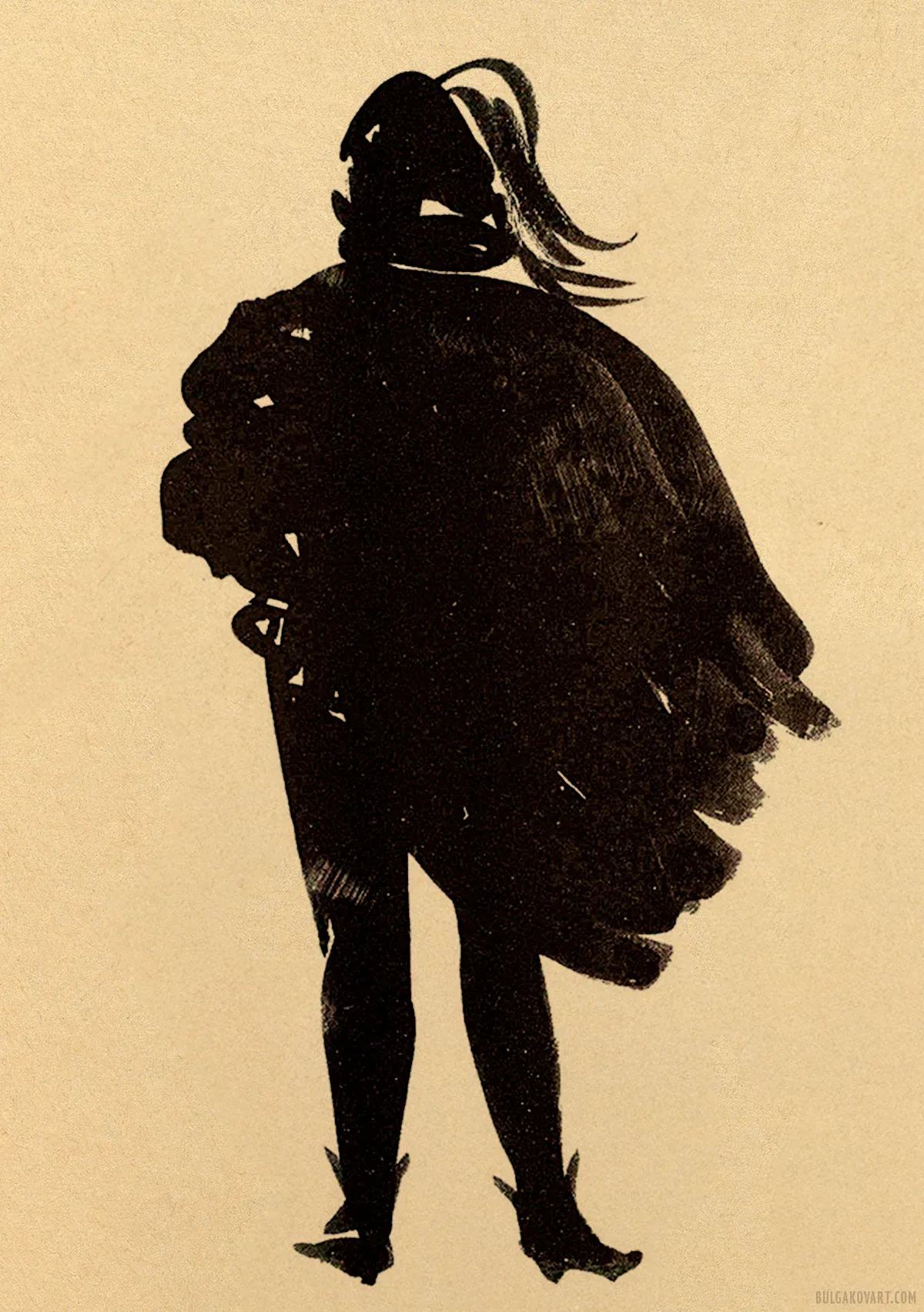 Воланд | Михаил Булгаков, «Мастер и Маргарита»