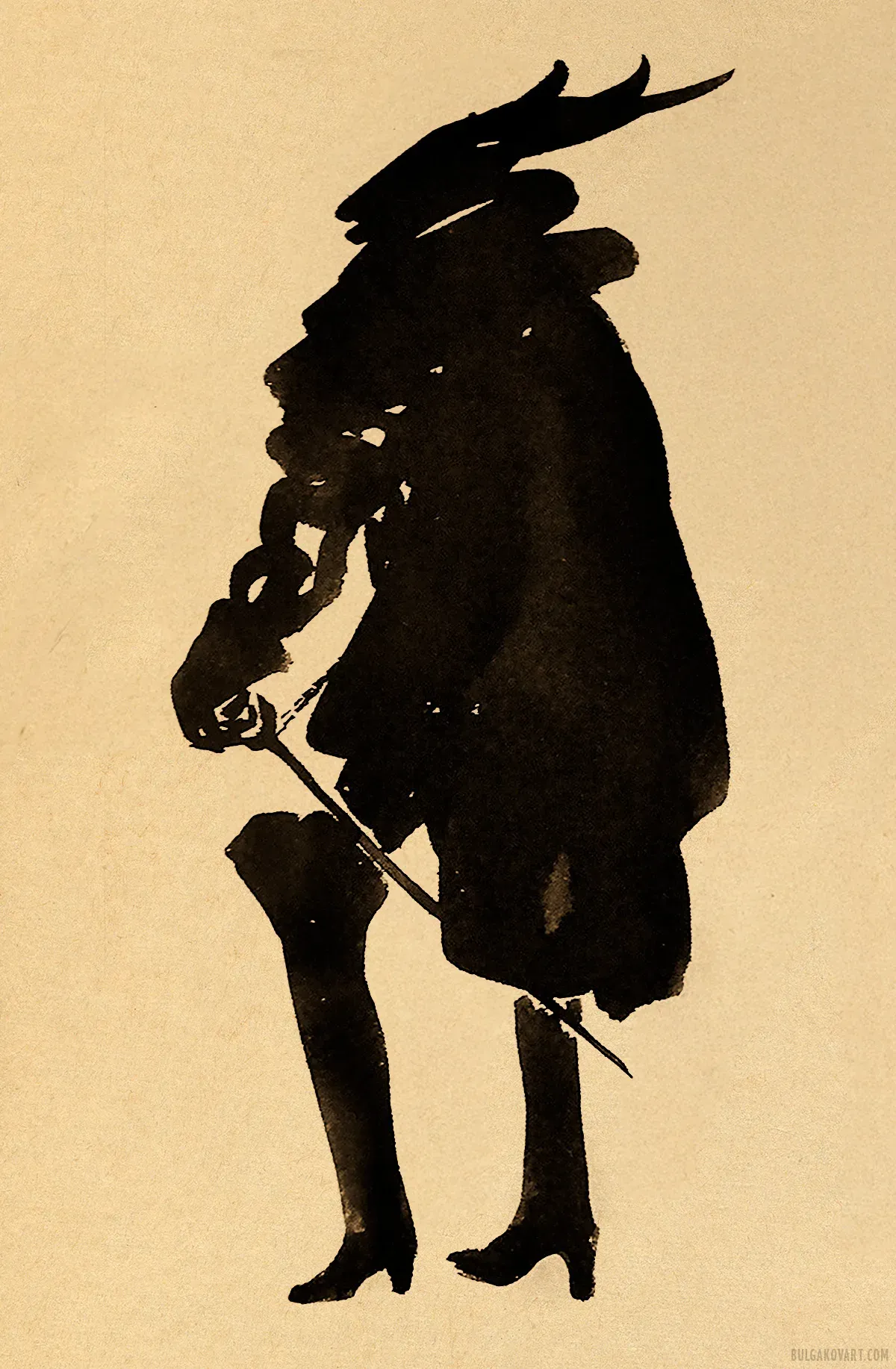 Воланд | Михаил Булгаков, «Мастер и Маргарита»