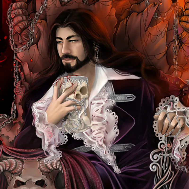 Мастер и Маргарита: Гламурные иллюстрации Натальи Печениной