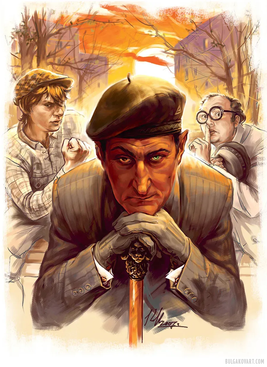 Woland with Different Eyes | Mikhail Bulgakov, “The Master and Margarita”