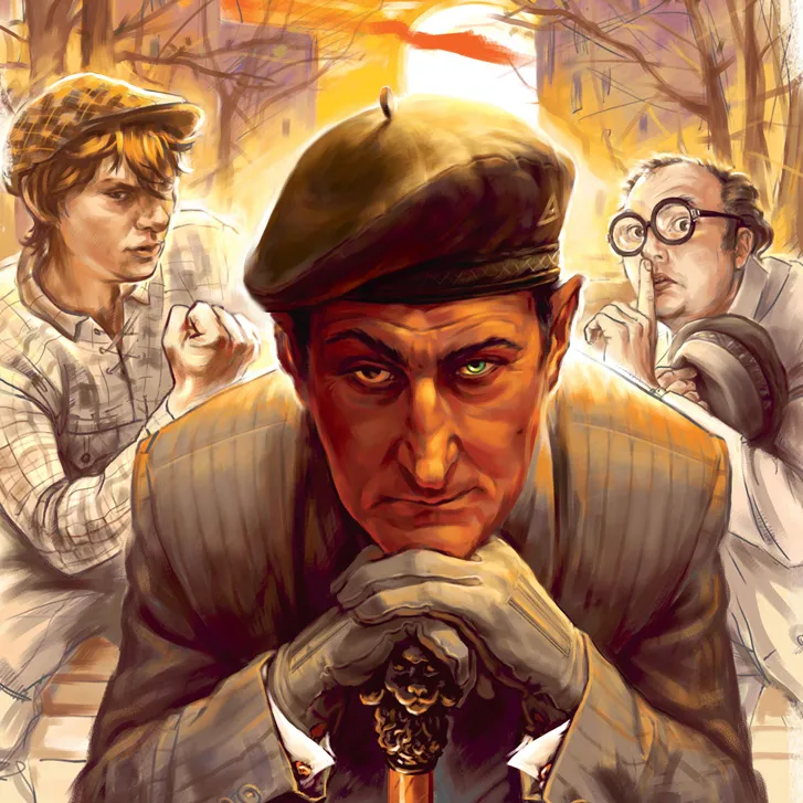 The Master and Margarita: llustrations by Nikolay Korolev