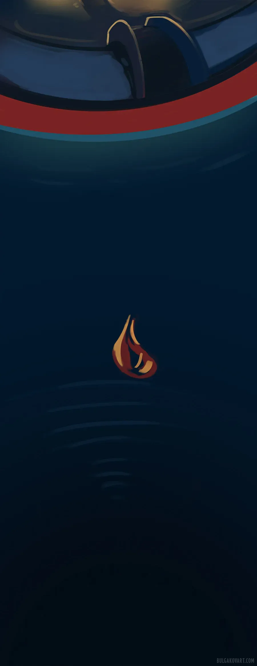 Artwork #20 | Mikhail Bulgakov, “The Master and Margarita”