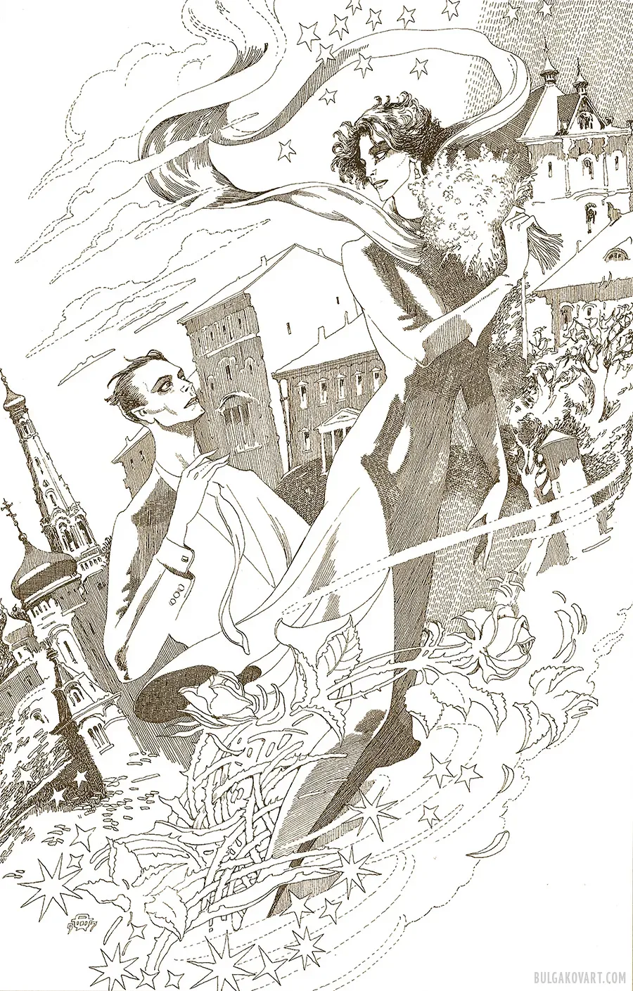 The Master and Margarita | Mikhail Bulgakov, “The Master and Margarita”