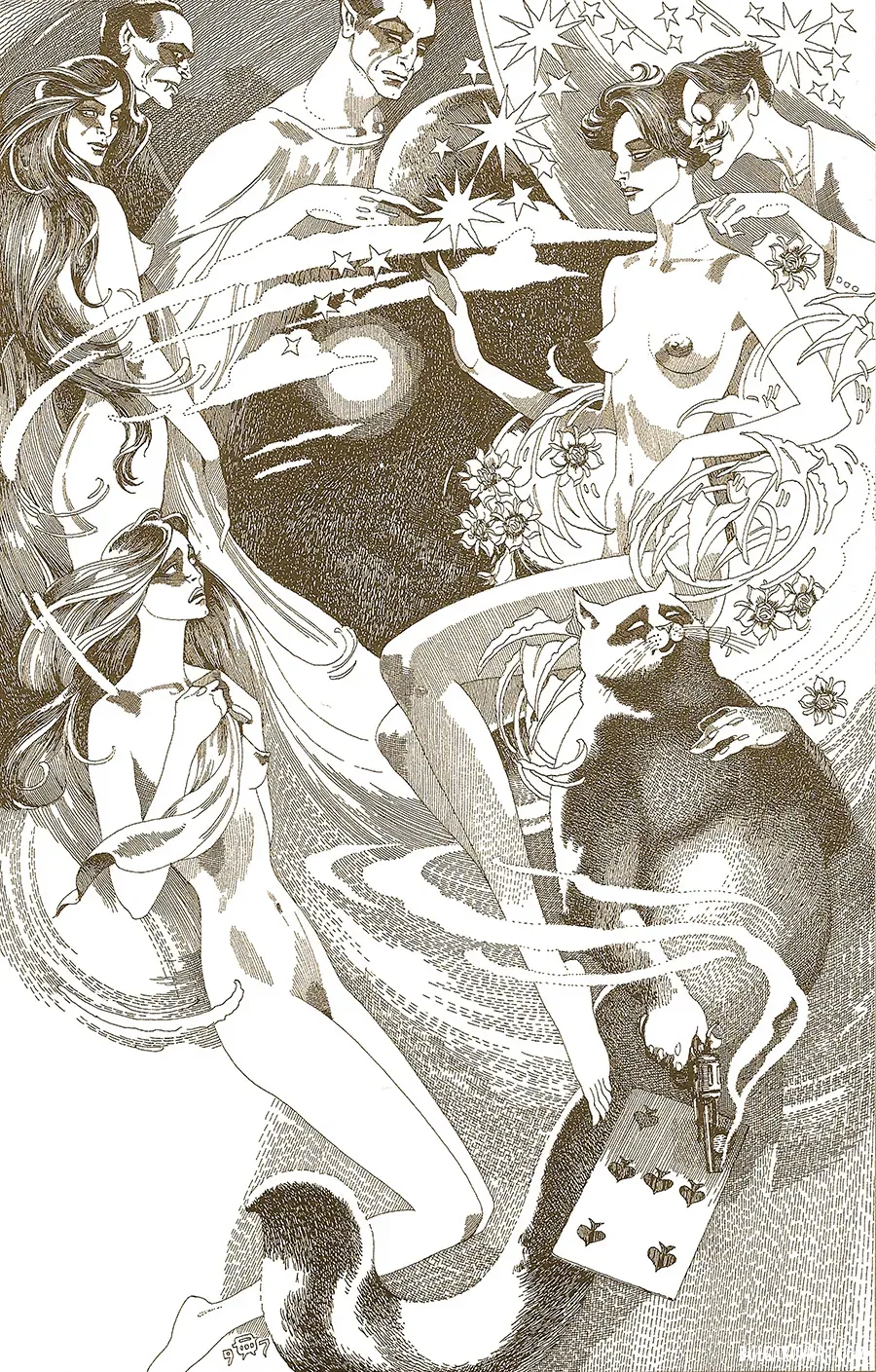 The Rescue of the Master | Mikhail Bulgakov, “The Master and Margarita”