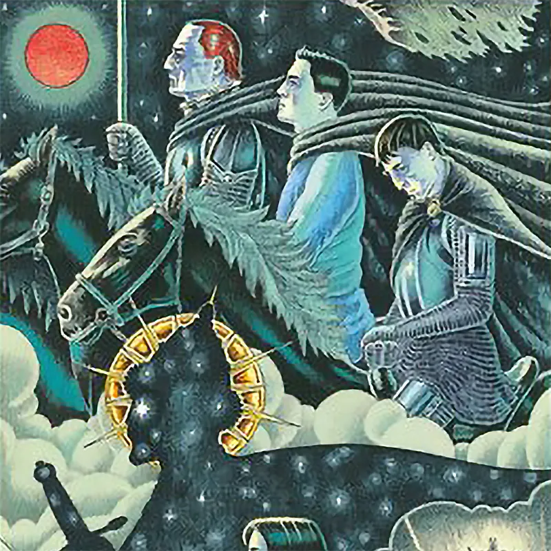 The Master and Margarita: Book illustrations by Peter Suart