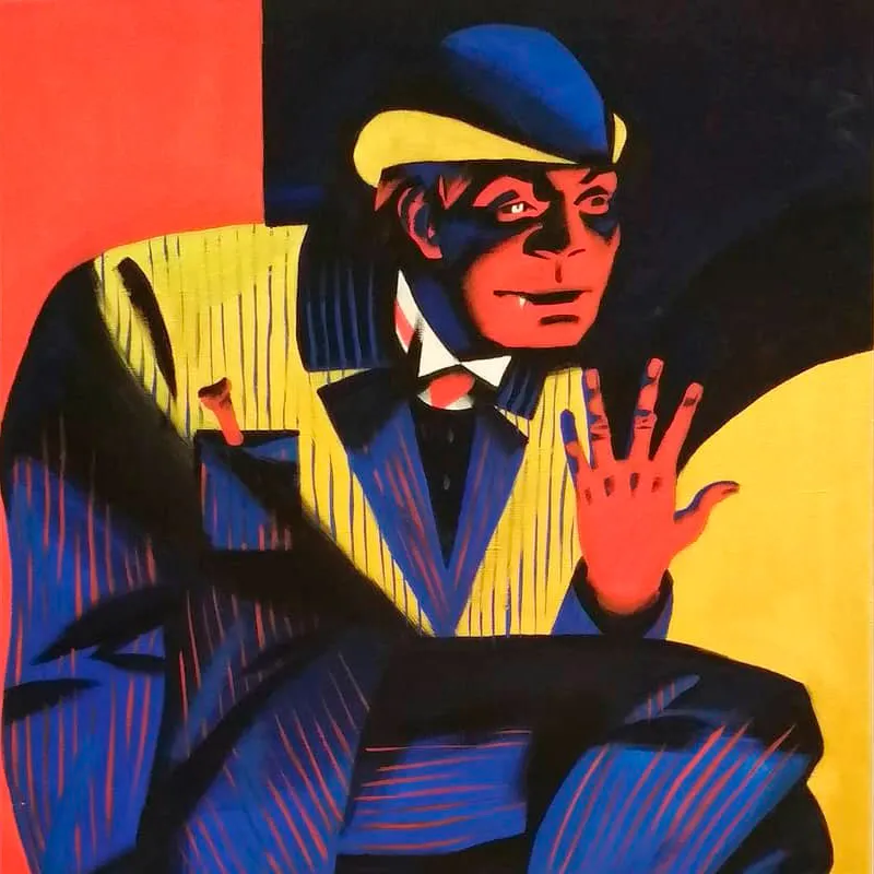 Мастер и Маргарита: Портреты Полины Андреевой