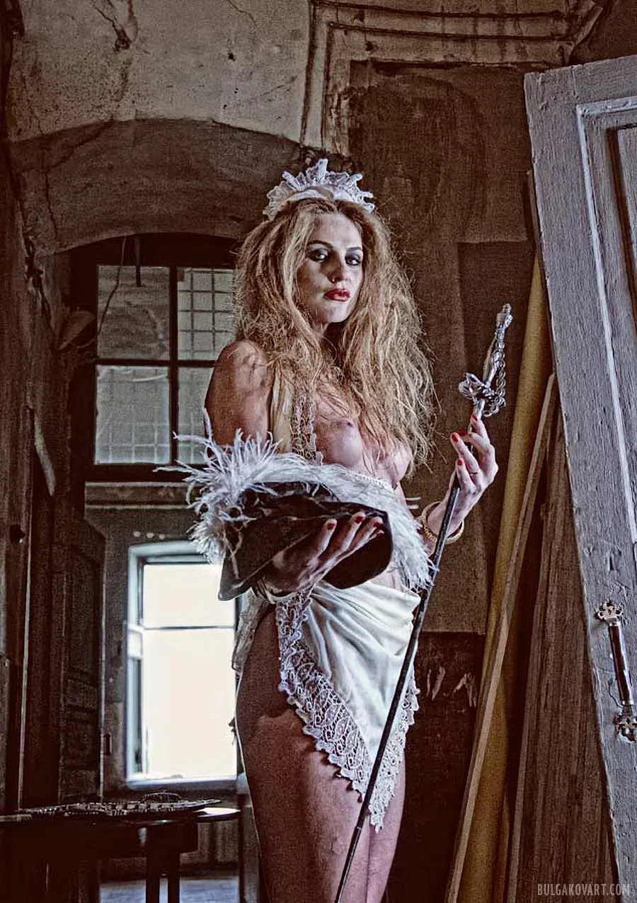 Гелла | Михаил Булгаков, «Мастер и Маргарита»