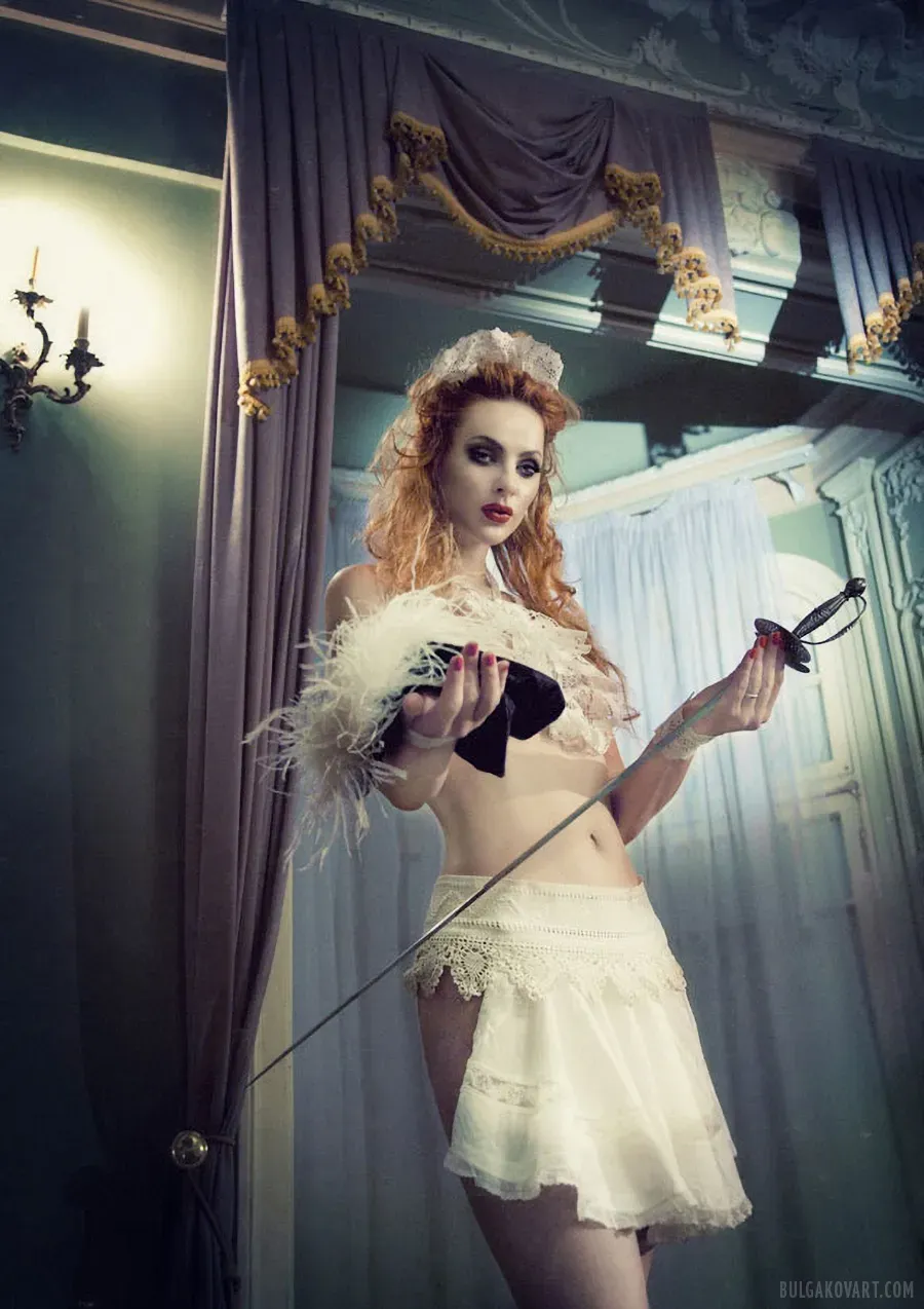 Лучшая Гелла | Михаил Булгаков, «Мастер и Маргарита»