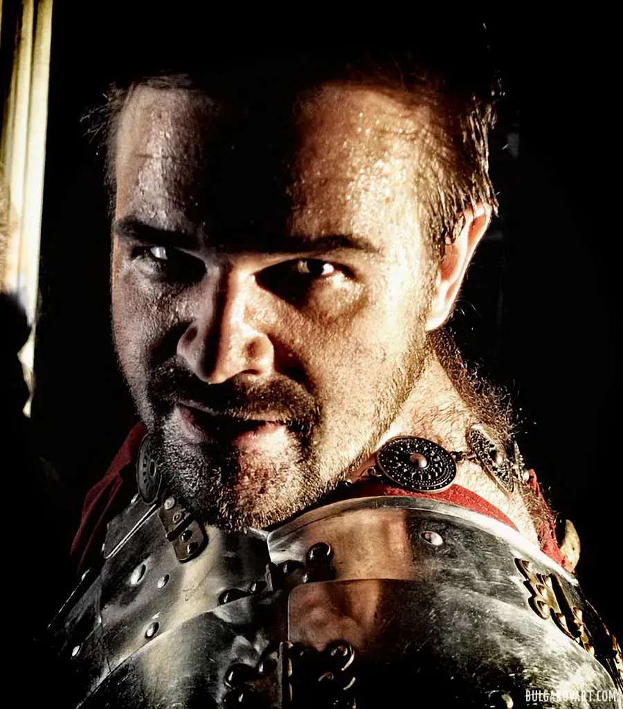 Кентурион Марк Крысобой | Михаил Булгаков, «Мастер и Маргарита»