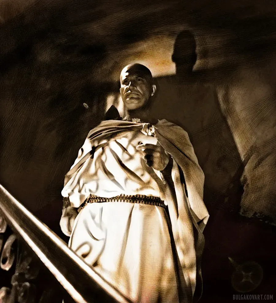 Понтий Пилат | Михаил Булгаков, «Мастер и Маргарита»