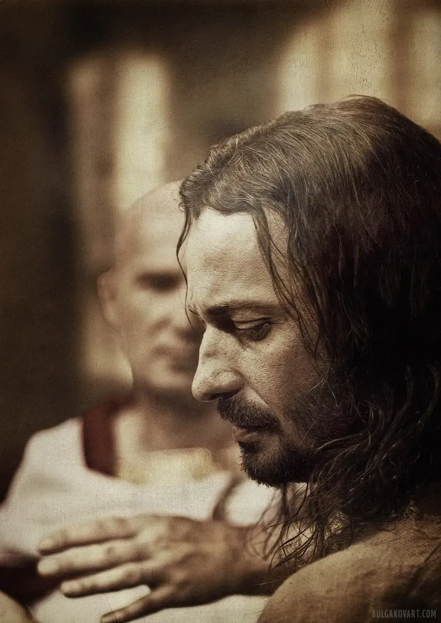 Иешуа | Михаил Булгаков, «Мастер и Маргарита»