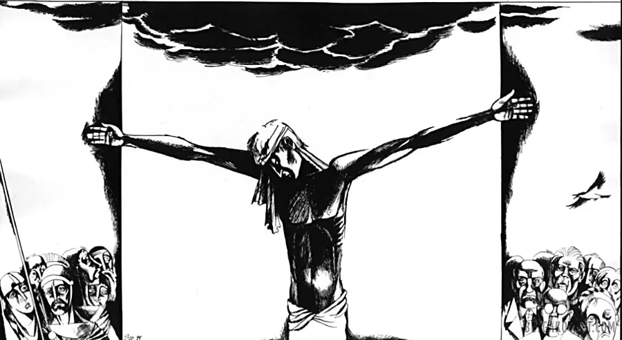 Иллюстрация №10 | Михаил Булгаков, «Мастер и Маргарита»