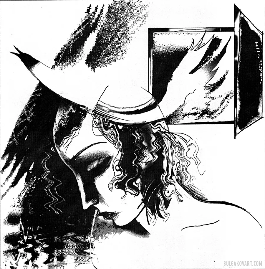 Иллюстрация №11 | Михаил Булгаков, «Мастер и Маргарита»