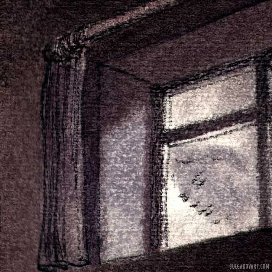 Иллюстрация №15 | Михаил Булгаков, «Мастер и Маргарита»