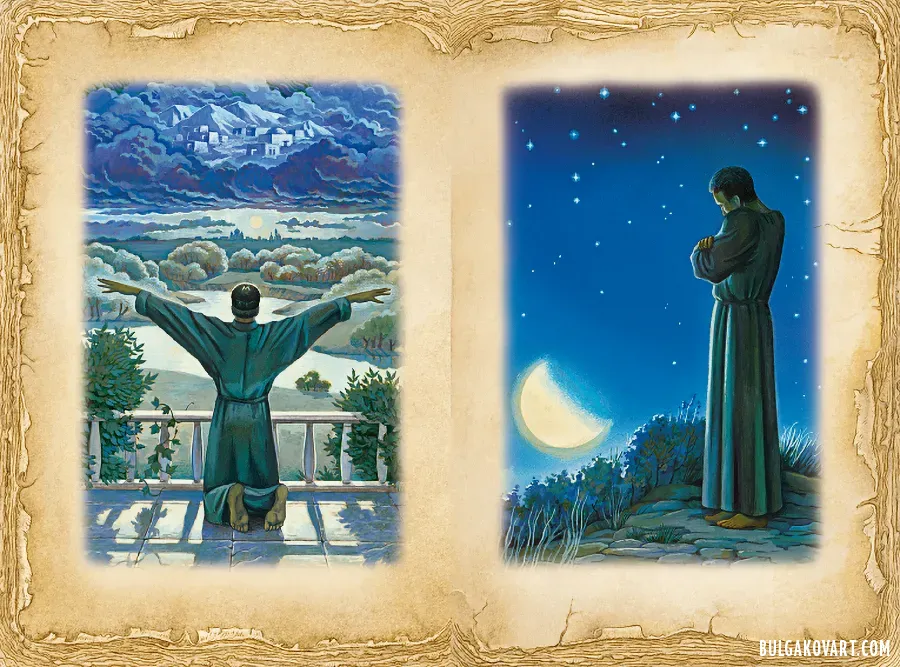 Artwork #24 | Mikhail Bulgakov, “The Master and Margarita”