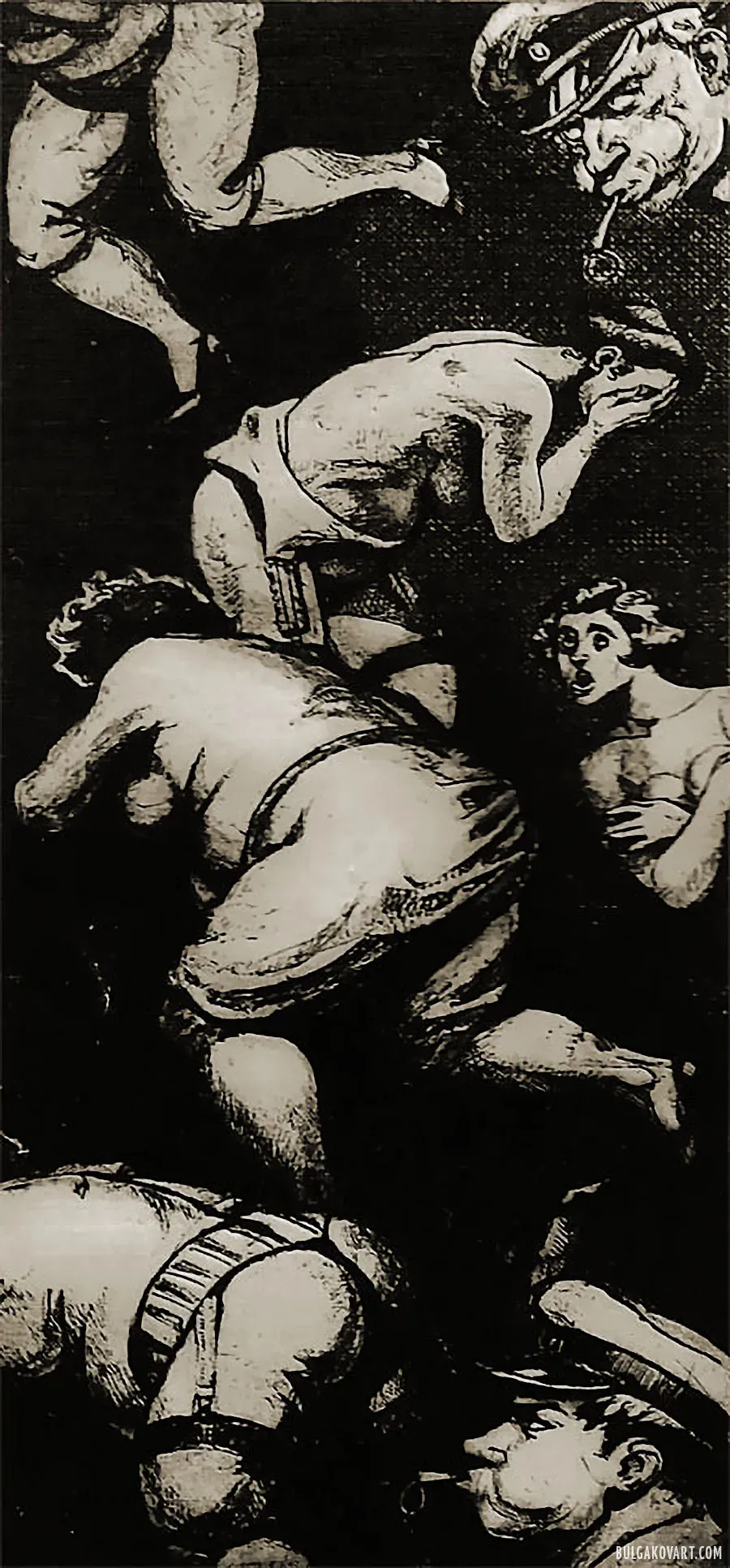 Black Magic and Its Exposure | Mikhail Bulgakov, “The Master and Margarita”