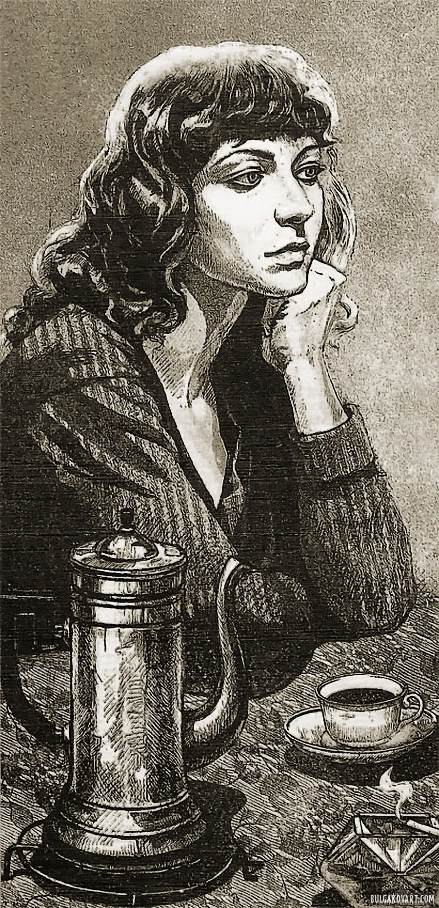 Margarita | Mikhail Bulgakov, “The Master and Margarita”