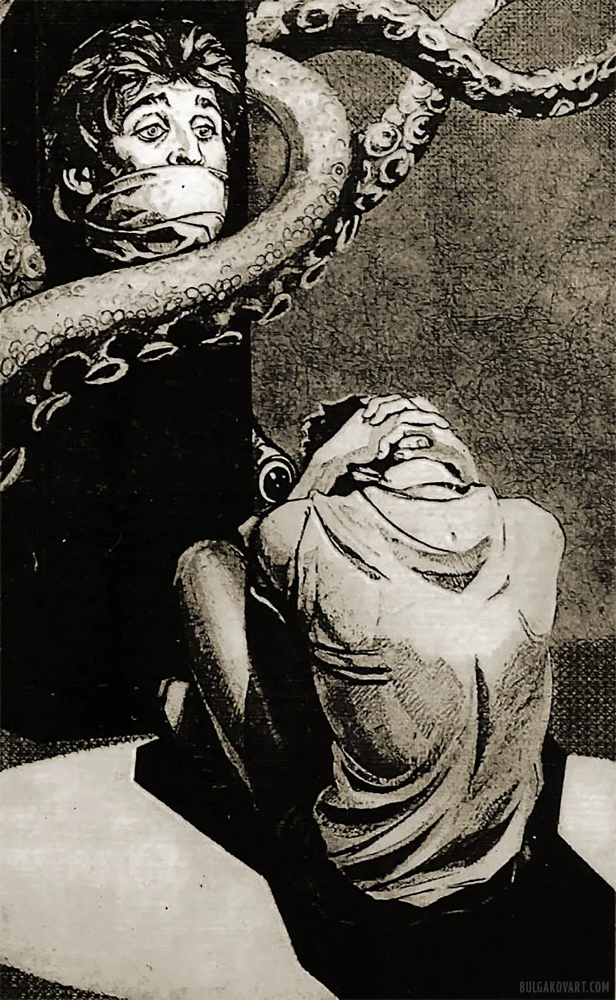 Depression and Panic Attacks | Mikhail Bulgakov, “The Master and Margarita”