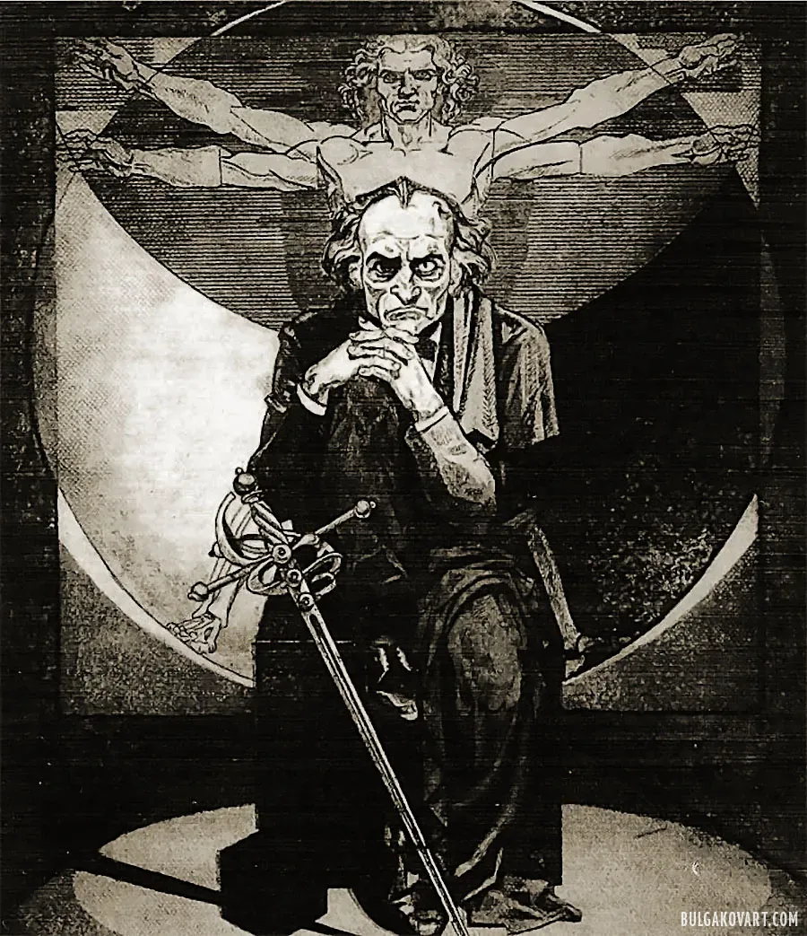 The Master and Margarita | Mikhail Bulgakov, “The Master and Margarita”