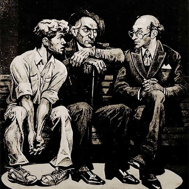 The Master and Margarita: Etchings by Viktor Efimenko