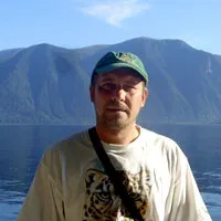 Виктор Павлушин