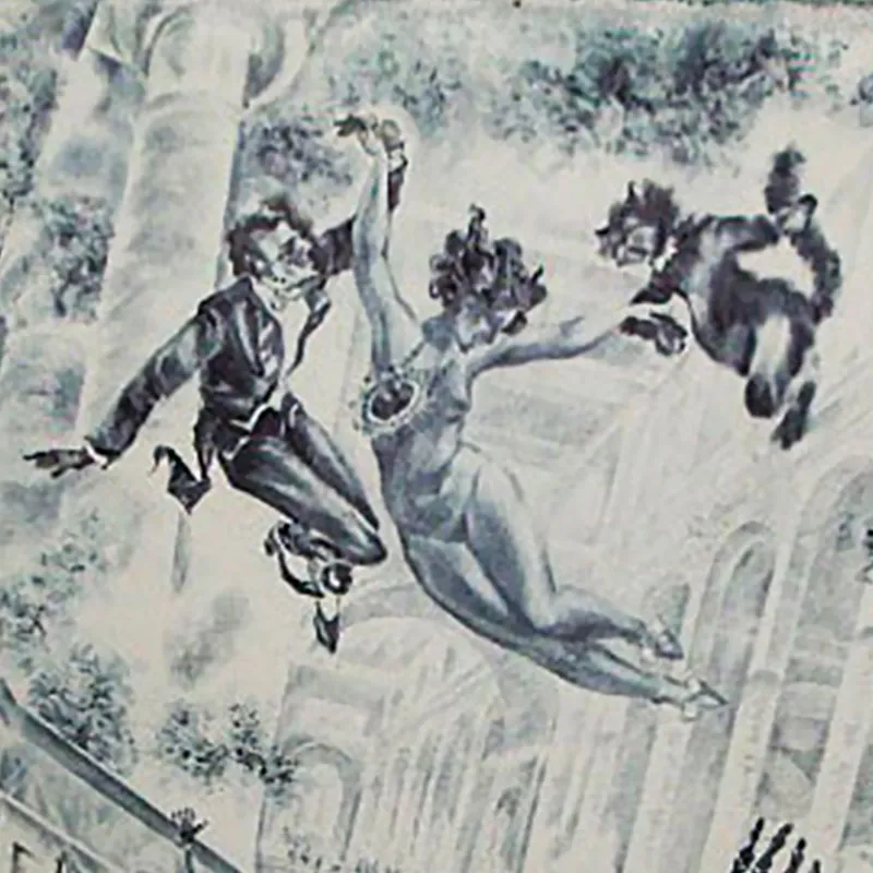 The Master and Margarita: Illustrations by Victor Prokofiev