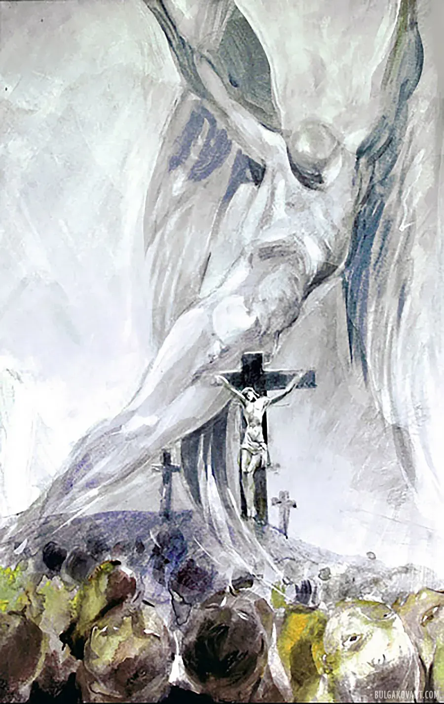 Artwork #11 | Mikhail Bulgakov, “The Master and Margarita”